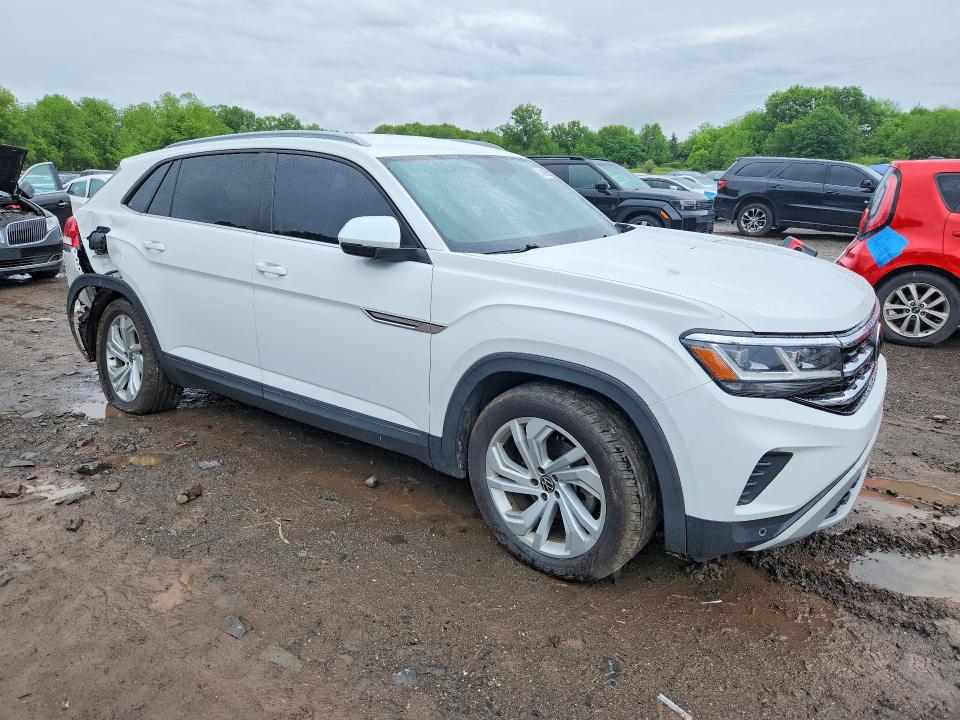 Aukcja sprzedaży 2020 Volkswagen Atlas Cross Sport, vin: 1V21E2CA7LC218377, numer aukcji: 54368656