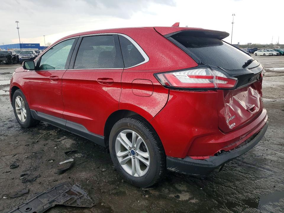 Aukcja sprzedaży 2020 Ford Edge, vin: 2FMPK4J97LBA59557, numer aukcji: 52233616
