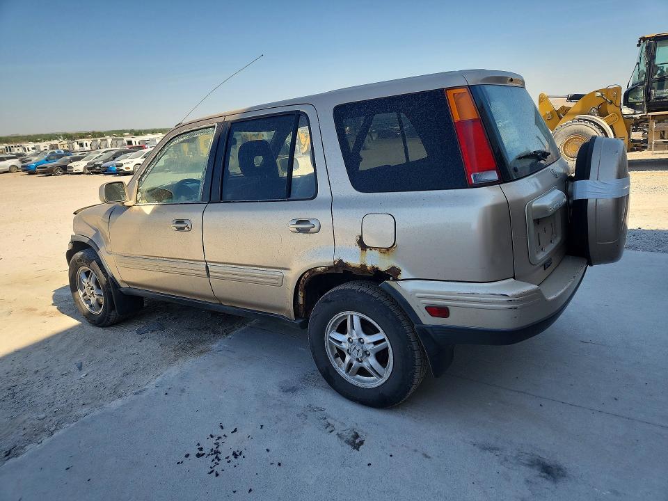 53118606 :رقم المزاد ، JHLRD18751S028405 vin ، 2001 Honda Cr-v مزاد بيع