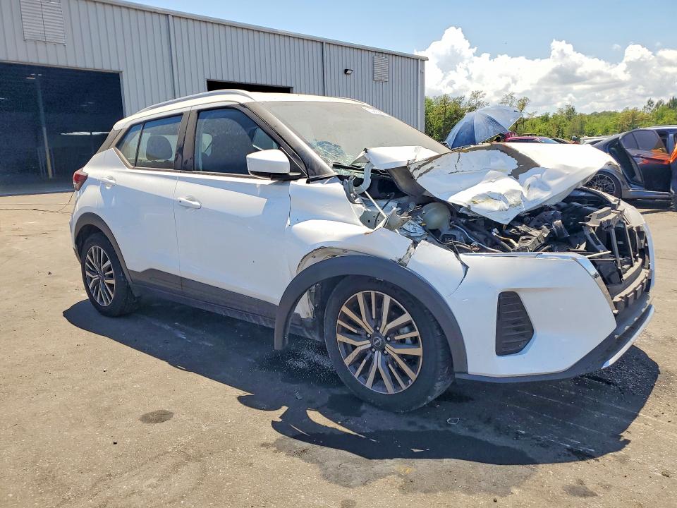 Aukcja sprzedaży 2023 Nissan Kicks, vin: 3N1CP5CV7PL561440, numer aukcji: 53965386