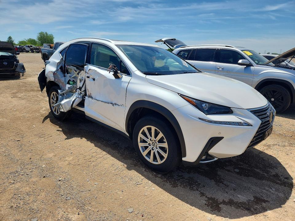 54962096 :رقم المزاد ، JTJDARDZ1L5015400 vin ، 2020 Lexus Nx مزاد بيع