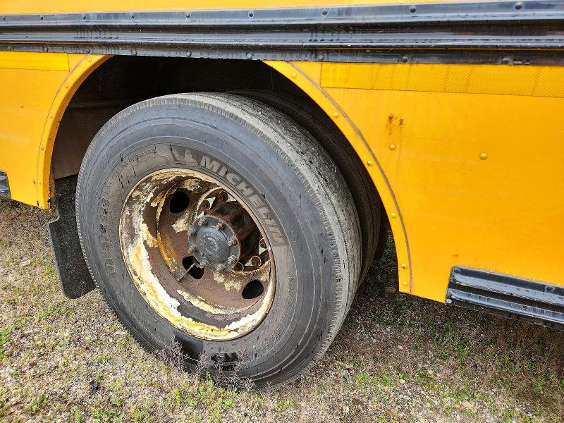 Aukcja sprzedaży 2009 Blue Bird School Bus, vin: 1BAKFCPA79F260987, numer aukcji: 93779515