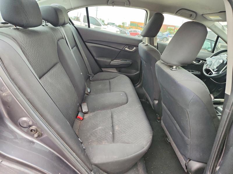 54094066 :رقم المزاد ، 19XFB2E56FE003196 vin ، 2015 Honda Civic مزاد بيع