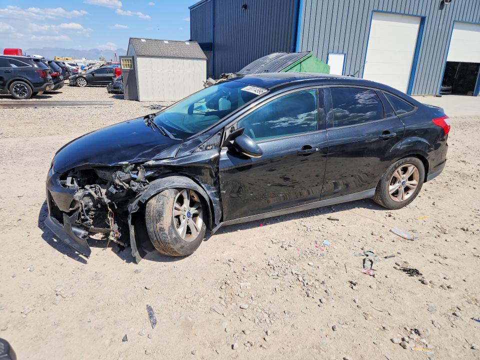 Aukcja sprzedaży 2013 Ford Focus, vin: 1FADP3F20DL326334, numer aukcji: 53114996