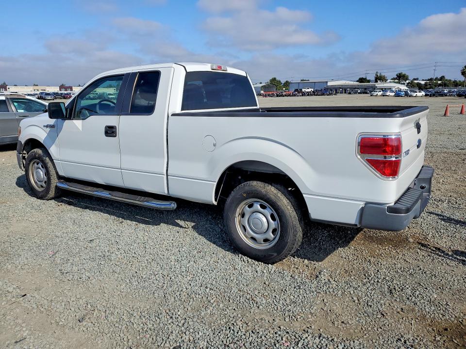 2010 Ford F150 მანქანა იყიდება აუქციონზე, vin: 1FTEX1CWXAKE16683, აუქციონის ნომერი: 51999266