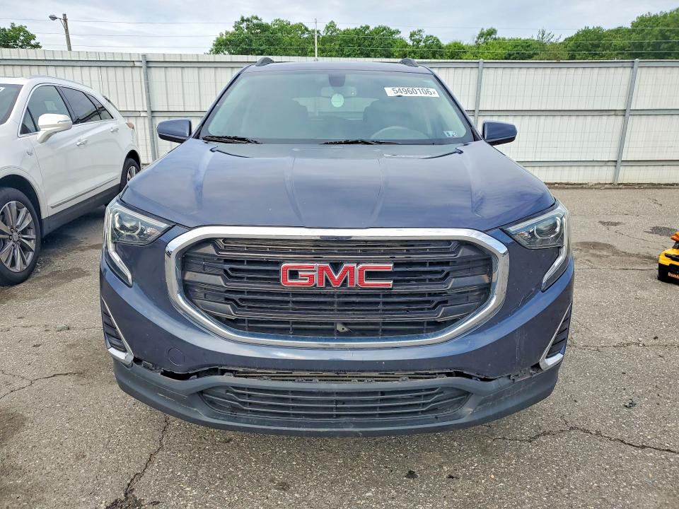 Продажа на аукционе авто 2018 Gmc Terrain, vin: 3GKALTEV2JL191866, номер лота: 54960106