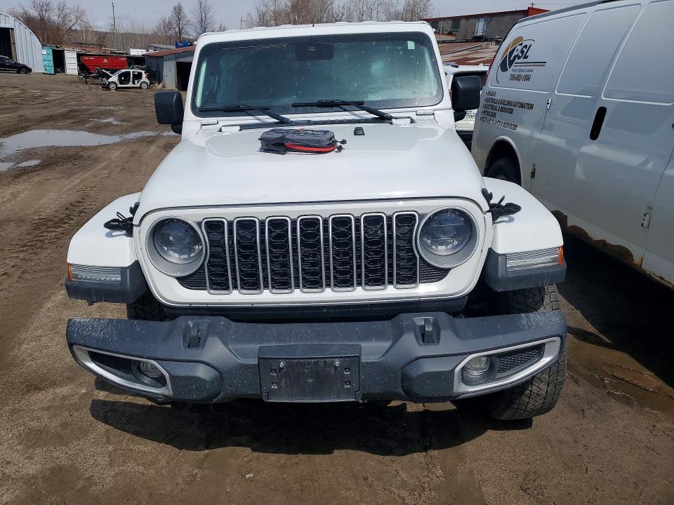 Продажа на аукционе авто 2024 Jeep Wrangler, vin: 1C4PJXEN8RW170500, номер лота: 51676866
