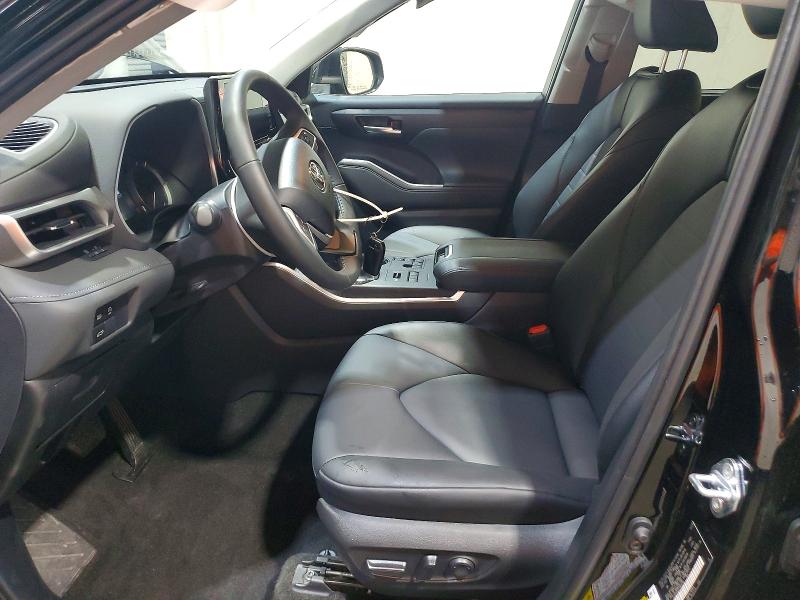 2026 Toyota Highlander მანქანა იყიდება აუქციონზე, vin: 5TDKDRBH5TS604200, აუქციონის ნომერი: 54911946