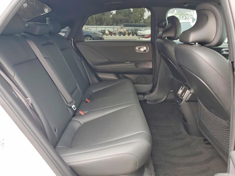 Продажа на аукционе авто 2023 Hyundai Ioniq 6, vin: KMHM54AA9PA031376, номер лота: 53466956