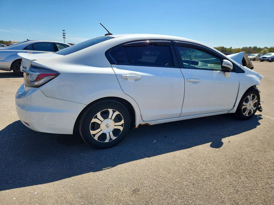 2013 Honda Civic მანქანა იყიდება აუქციონზე, vin: 19XFB4F24DE201515, აუქციონის ნომერი: 51899316