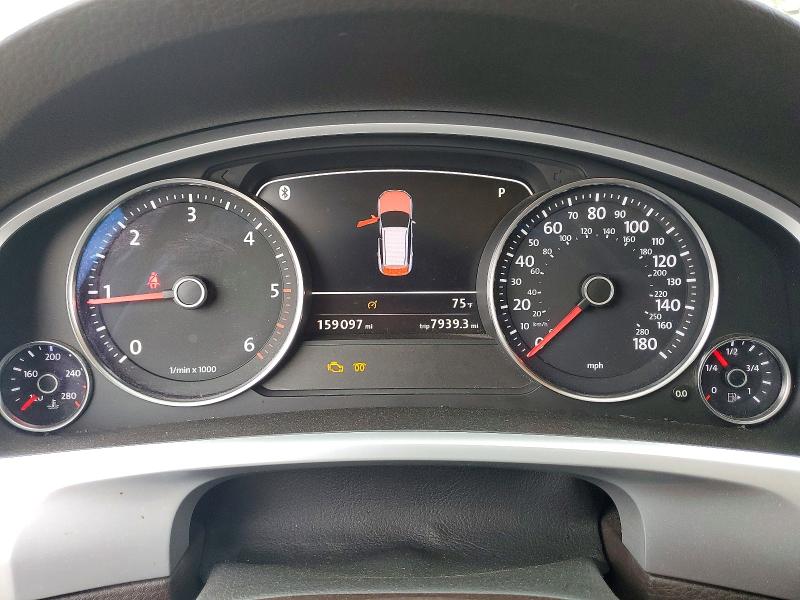 54597996 :رقم المزاد ، WVGEP9BPXDD004227 vin ، 2013 Volkswagen Touareg مزاد بيع