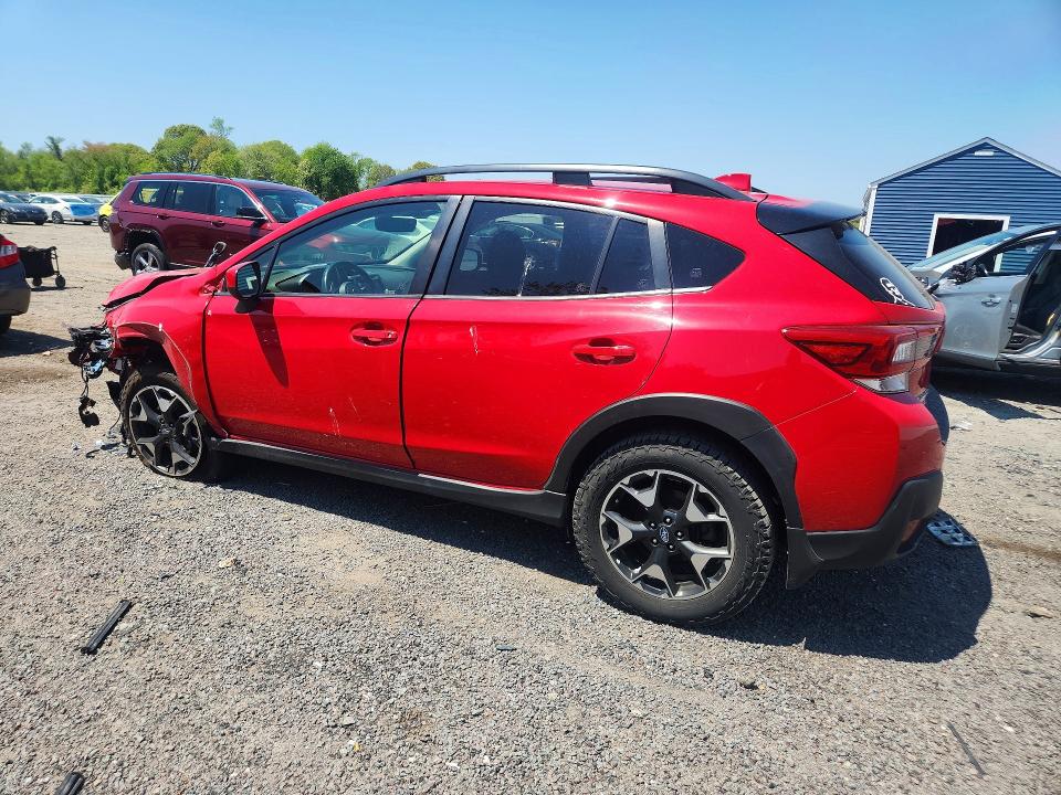 Продажа на аукционе авто 2020 Subaru Crosstrek, vin: JF2GTAEC8LH204177, номер лота: 54097956