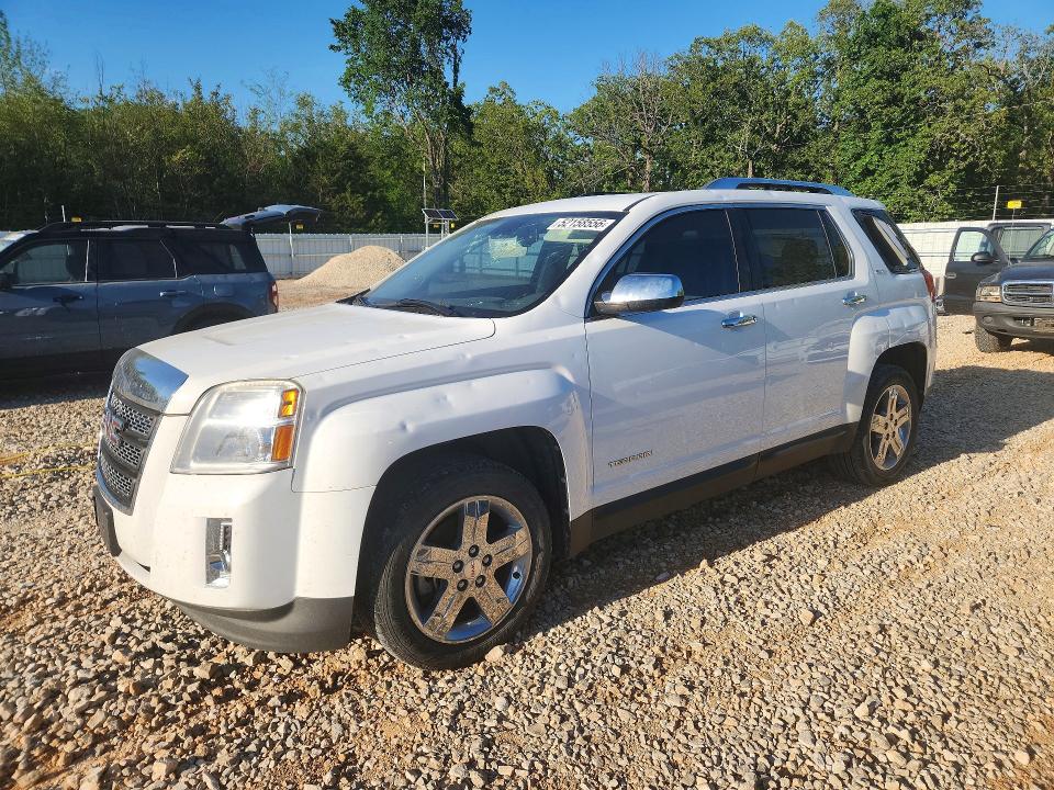 52158556 :رقم المزاد ، 2GKALWEK6C6156150 vin ، 2012 Gmc Terrain مزاد بيع