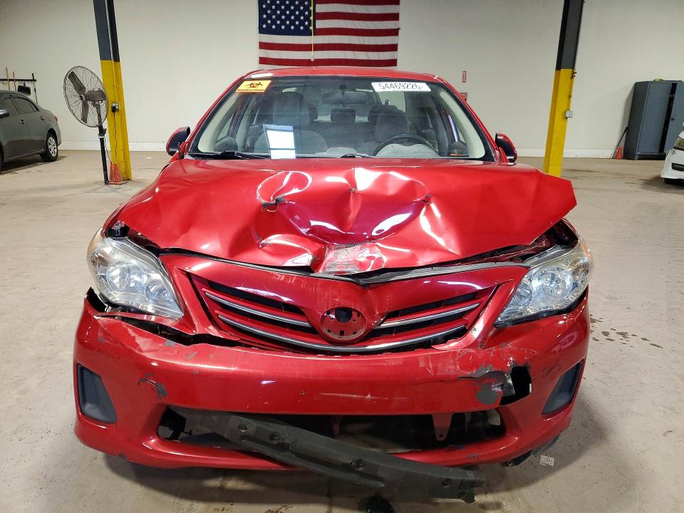 Продаж на аукціоні авто 2013 Toyota Corolla, vin: 5YFBU4EE5DP221209, номер лоту: 54469226