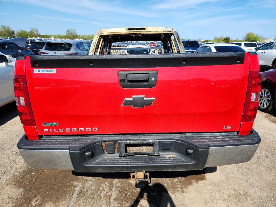 2012 Chevrolet Silverado მანქანა იყიდება აუქციონზე, vin: 1GCRKREA1CZ319690, აუქციონის ნომერი: 53914226