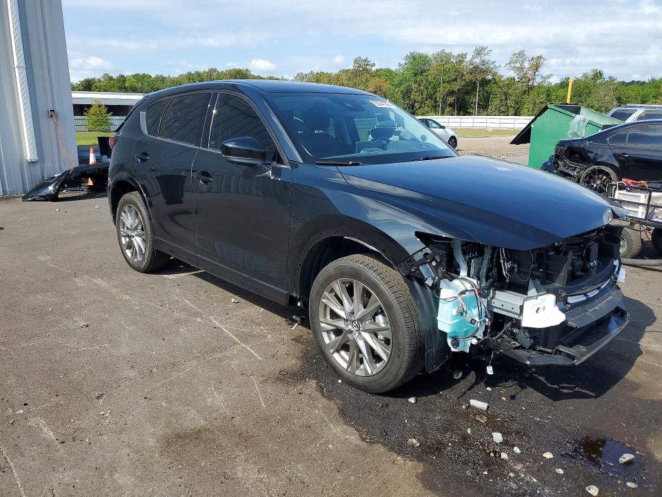 55341696 :رقم المزاد ، JM3KFBEM3S0707733 vin ، 2025 Mazda Cx-5 مزاد بيع