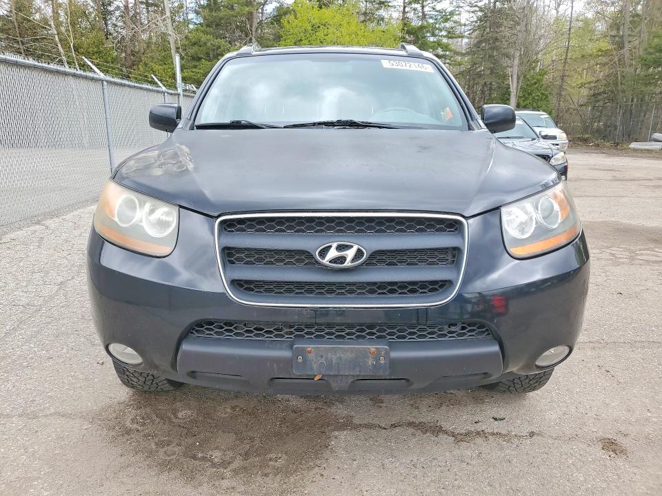 2009 Hyundai Santa Fe მანქანა იყიდება აუქციონზე, vin: 5NMSG13E59H314905, აუქციონის ნომერი: 53072146