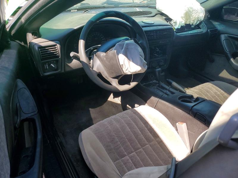 Продаж на аукціоні авто 2002 Chevrolet Camaro, vin: 2G1FP22K622111520, номер лоту: 54912506