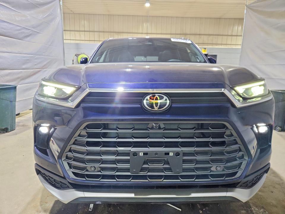 Aukcja sprzedaży 2026 Toyota Grand Highlander Hybrid, vin: 5TDADAB50TS037381, numer aukcji: 54611756