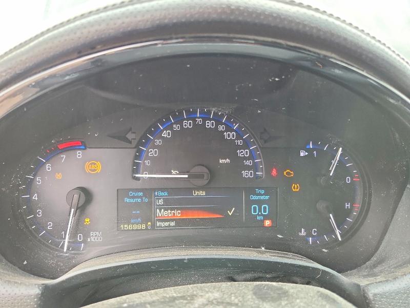 50476206 :رقم المزاد ، 2G61W5S36D9135781 vin ، 2013 Cadillac Xts مزاد بيع