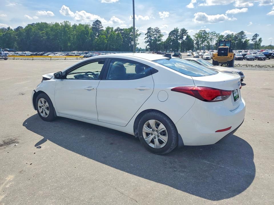 55367096 :رقم المزاد ، 5NPDH4AE6GH759924 vin ، 2016 Hyundai Elantra مزاد بيع