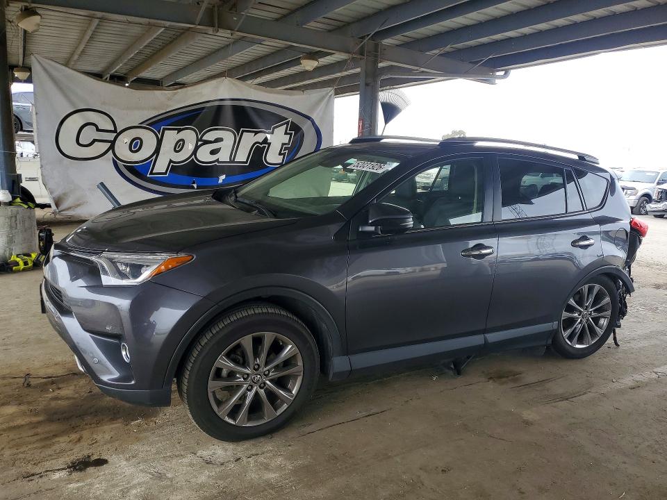 Продажа на аукционе авто 2018 Toyota Rav4, vin: JTMYFREV2JJ198683, номер лота: 52031926