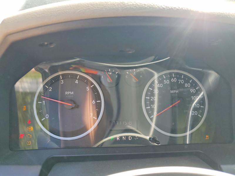 Продажа на аукционе авто 2012 Dodge Ram 1500, vin: 3C6JD6AT1CG141462, номер лота: 54292586