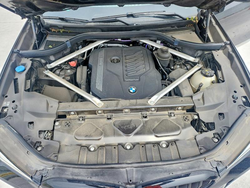 Aukcja sprzedaży 2023 Bmw X6, vin: 5UXCY6C08P9S07034, numer aukcji: 52451696