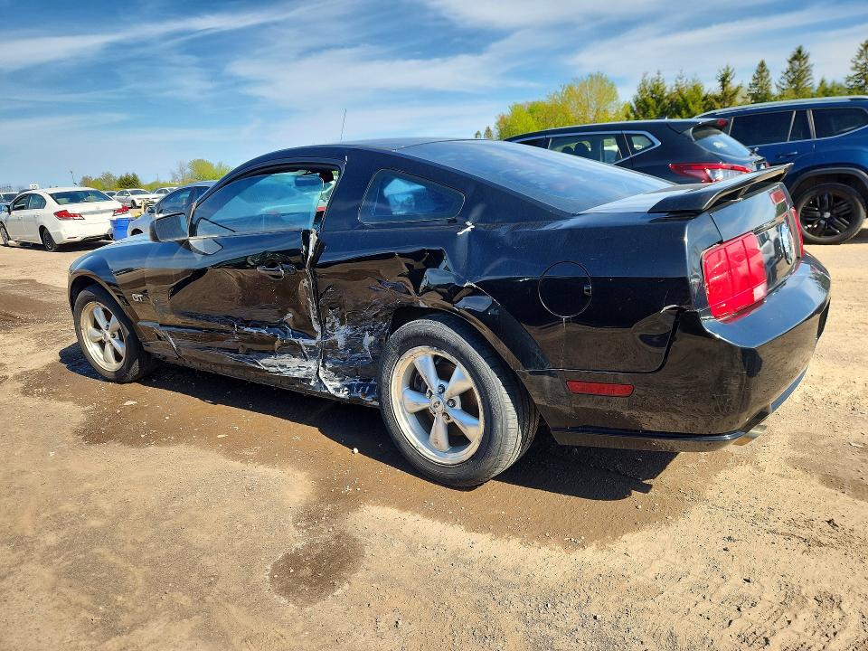 Продаж на аукціоні авто 2007 Ford Mustang, vin: 1ZVFT82H575246149, номер лоту: 50175206