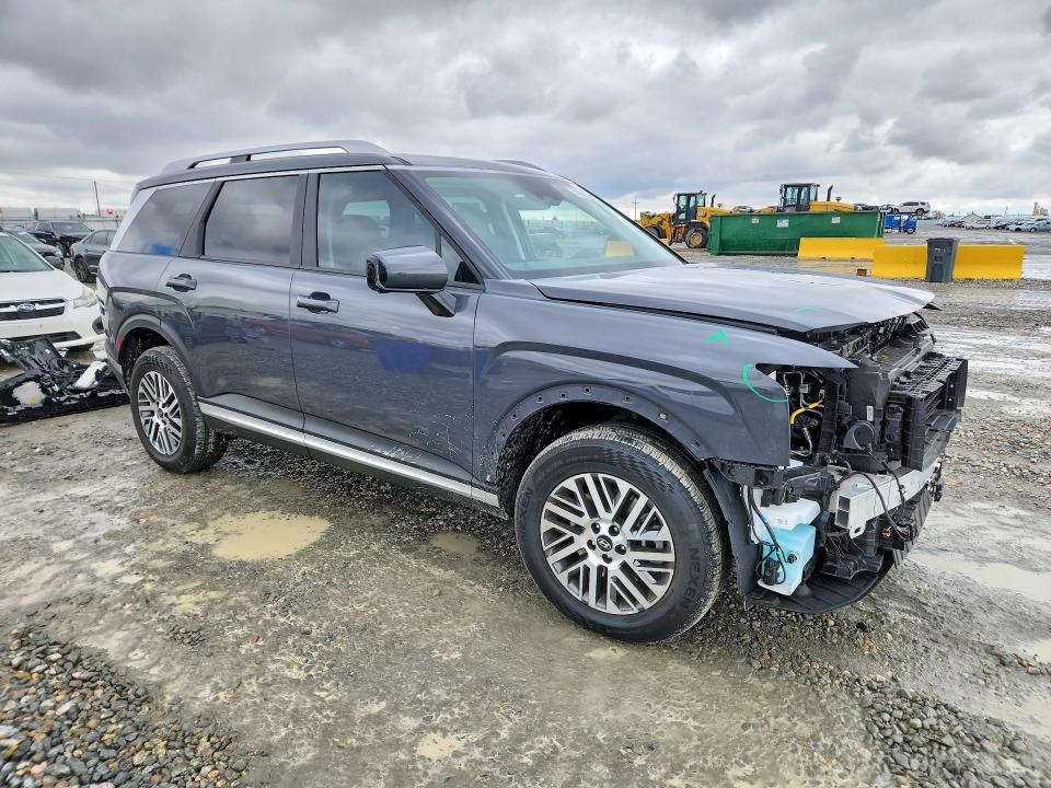 52680946 :رقم المزاد ، KM8RNES28TU074652 vin ، 2026 Hyundai Palisade مزاد بيع