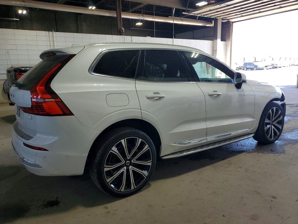 Aukcja sprzedaży 2023 Volvo Xc60, vin: YV4H60DA4P1301375, numer aukcji: 53518716