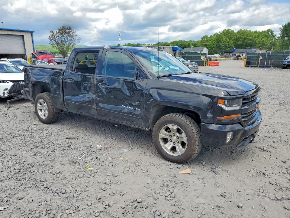 Продажа на аукционе авто 2016 Chevrolet Silverado, vin: 3GCUKREC3GG383280, номер лота: 54622856
