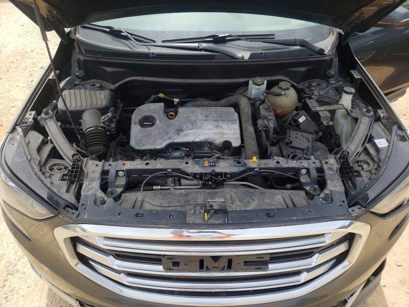 Продаж на аукціоні авто 2019 Gmc Terrain, vin: 3GKALPEV0KL115359, номер лоту: 53842076