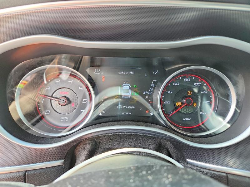 2018 Dodge Charger მანქანა იყიდება აუქციონზე, vin: 2C3CDXCT5JH235821, აუქციონის ნომერი: 54609386