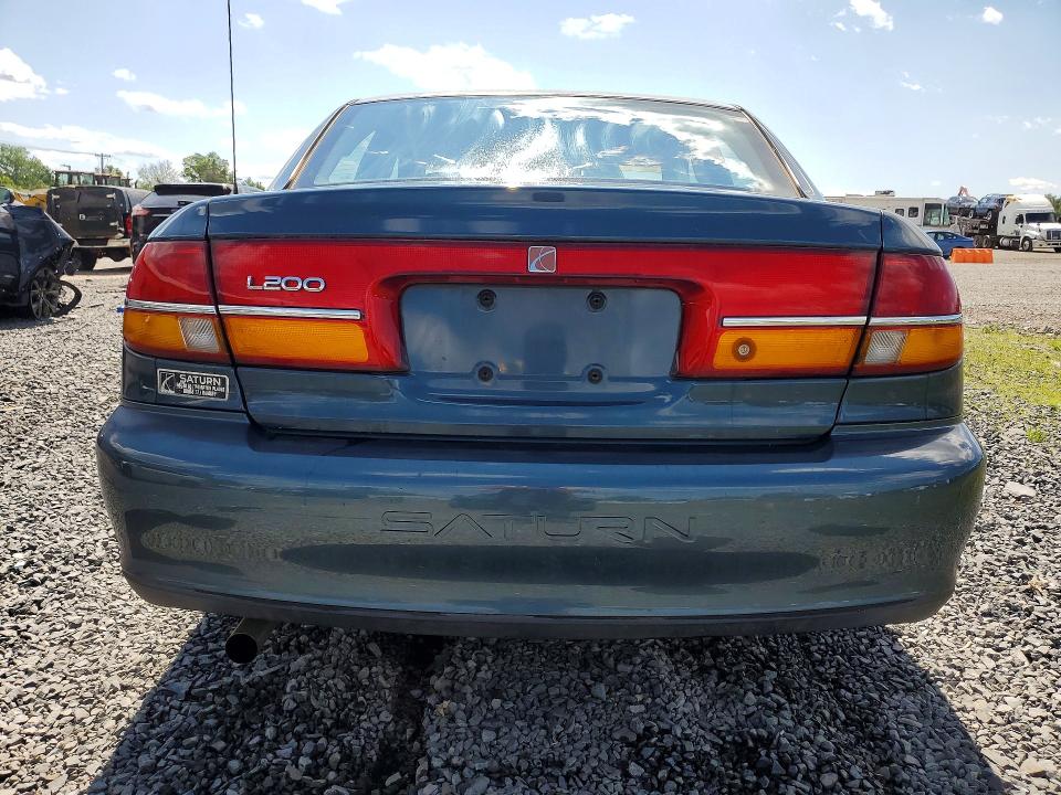 Aukcja sprzedaży 2002 Saturn L200, vin: 1G8JU54F92Y567228, numer aukcji: 55386656