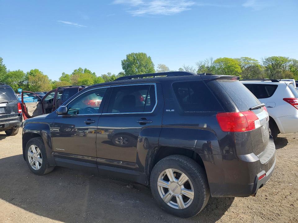 52243176 :رقم المزاد ، 2GKFLRE39E6357110 vin ، 2014 Gmc Terrain مزاد بيع