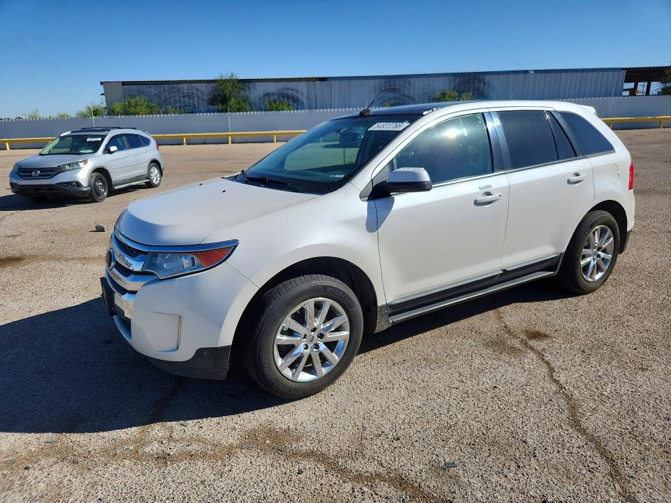 Продажа на аукционе авто 2013 Ford Edge, vin: 2FMDK3J93DBC81916, номер лота: 54823766