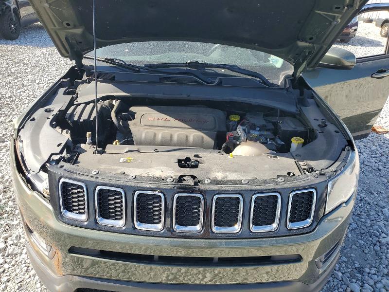 Продажа на аукционе авто 2018 Jeep Compass, vin: 3C4NJDBB9JT142733, номер лота: 53454666