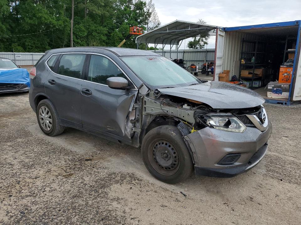 Aukcja sprzedaży 2016 Nissan Rogue, vin: JN8AT2MTXGW006850, numer aukcji: 52238996