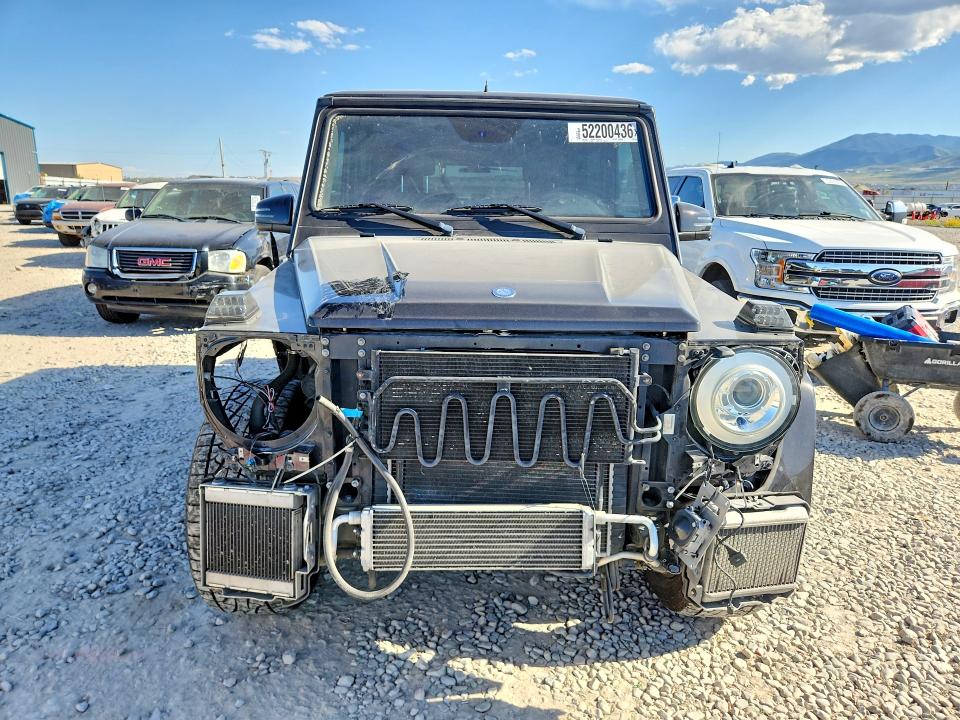 Продаж на аукціоні авто 2016 Mercedes-benz G, vin: WDCYC7DF2GX246870, номер лоту: 52200436