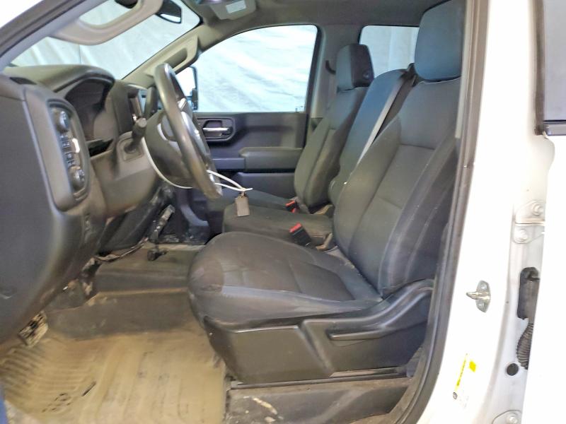 Продаж на аукціоні авто 2020 Chevrolet Silverado, vin: 1GCPYAEH4LZ124199, номер лоту: 53525846