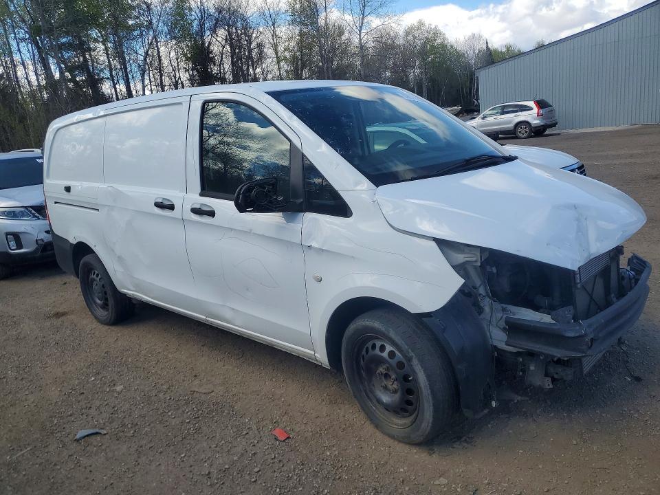 2017 Mercedes-benz Metris მანქანა იყიდება აუქციონზე, vin: WD3BG2EA0H3281271, აუქციონის ნომერი: 52894396