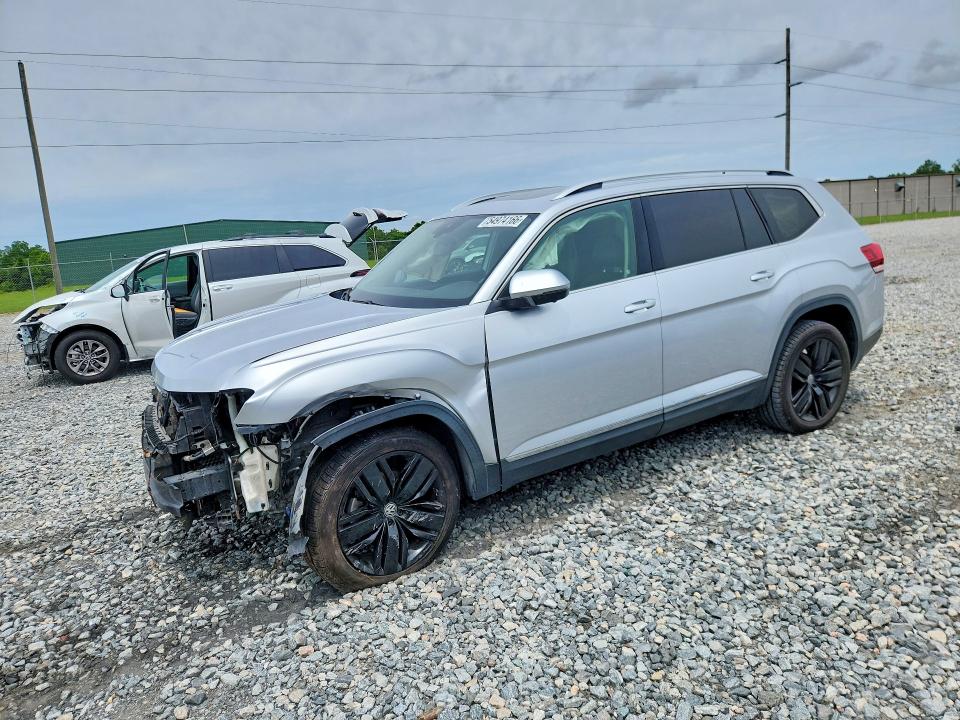 Auction sale of the 2018 Volkswagen Atlas, vin: 1V2NR2CA5JC507261, lot number: 54974166