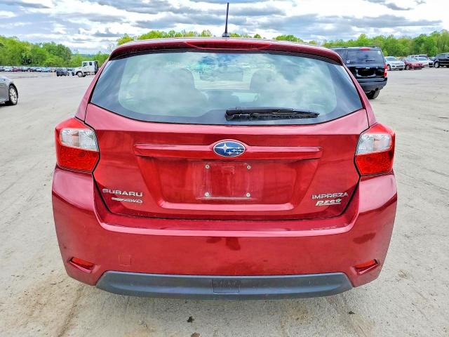 52922106 :رقم المزاد ، JF1GPAA64D2875097 vin ، 2013 Subaru Impreza مزاد بيع