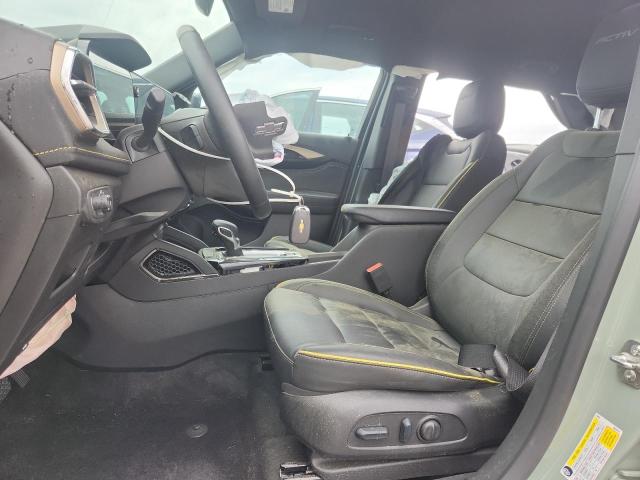 52255086 :رقم المزاد ، KL79MSSL8SB039499 vin ، 2025 Chevrolet Trailblazer مزاد بيع