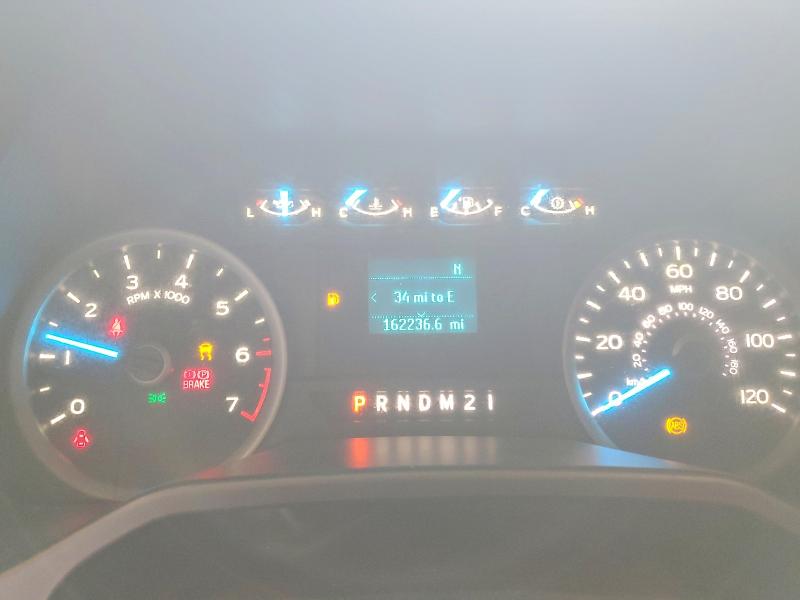 Aukcja sprzedaży 2016 Ford F150, vin: 1FTEW1EG2GFB99897, numer aukcji: 53735376