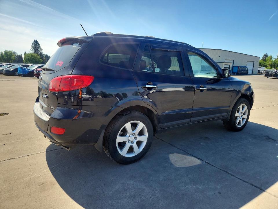 2009 Hyundai Santa Fe მანქანა იყიდება აუქციონზე, vin: 5NMSH73E39H234275, აუქციონის ნომერი: 54090696