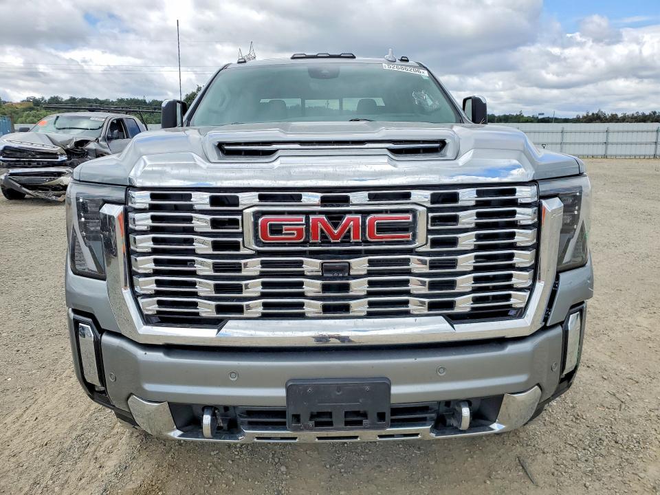 2024 Gmc Sierra მანქანა იყიდება აუქციონზე, vin: 1GT49WEY5RF376311, აუქციონის ნომერი: 52686206