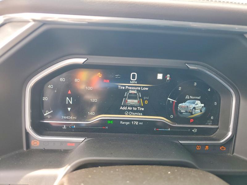 Продажа на аукционе авто 2023 Gmc Sierra, vin: 3GTPHGED6PG249582, номер лота: 54676316