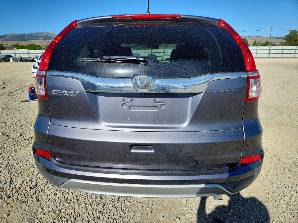 Продаж на аукціоні авто 2016 Honda Cr-v, vin: 2HKRM3H52GH503202, номер лоту: 53314276